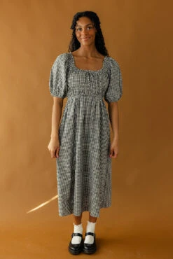 By The Gate Gingham Maxi 12 By The Gate Gingham Maxi -ROOLEE FASHION SHOP 028A0699 27ea8c8a 708f 458c b7c6 bb542ae623cf