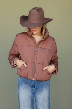 Teddy Cattleman Wide Brim Western Hat - 100% Australian Wool -ROOLEE FASHION SHOP 028A0757