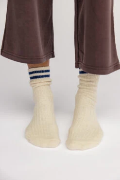 Free People Jackson Cozy Stripe Socks 26 Free People Jackson Cozy Stripe Socks -ROOLEE FASHION SHOP 028A0890 1ead1a06 d890 49b9 b080 74a14451e3d0