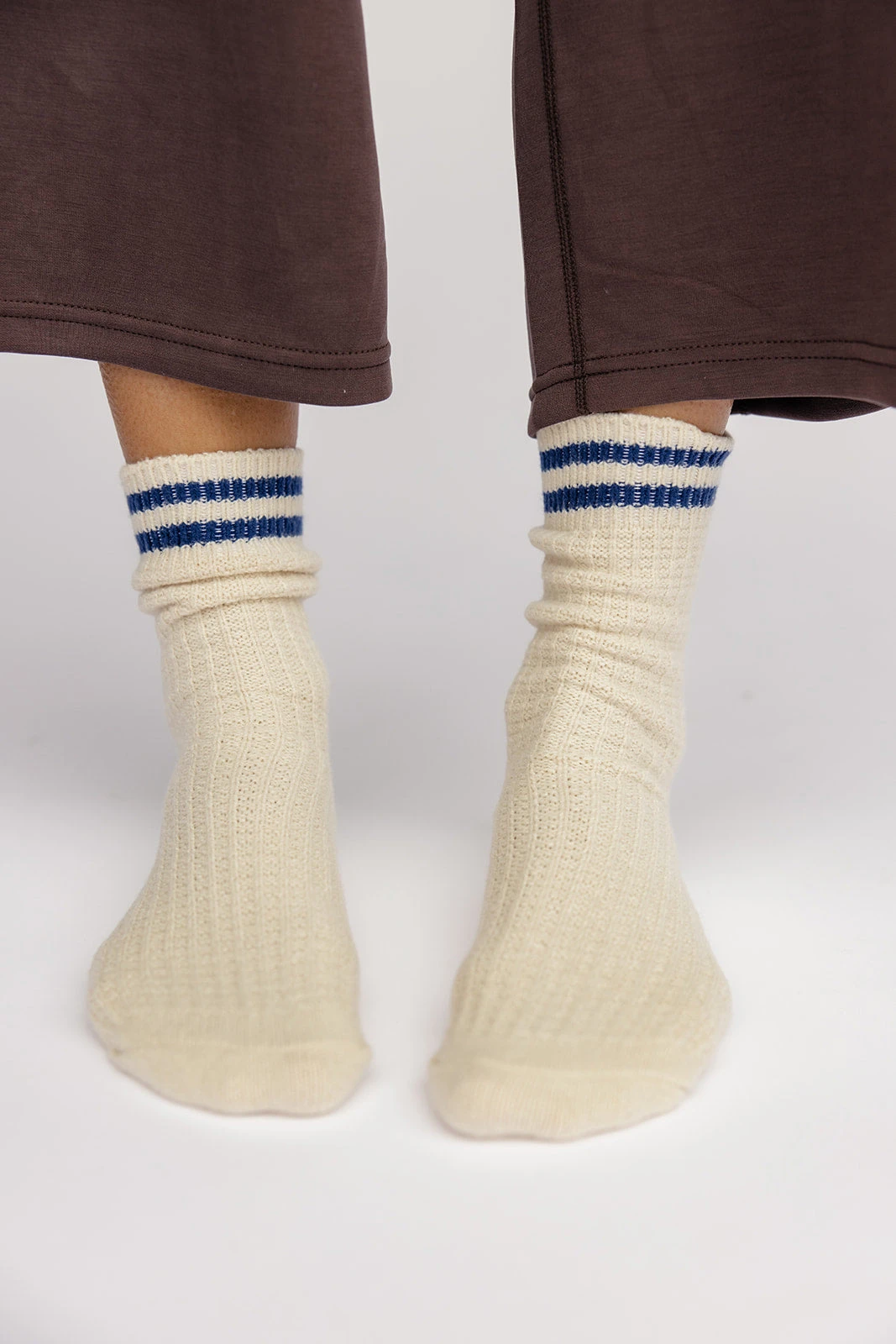Free People Jackson Cozy Stripe Socks 6 Free People Jackson Cozy Stripe Socks - Image 4
