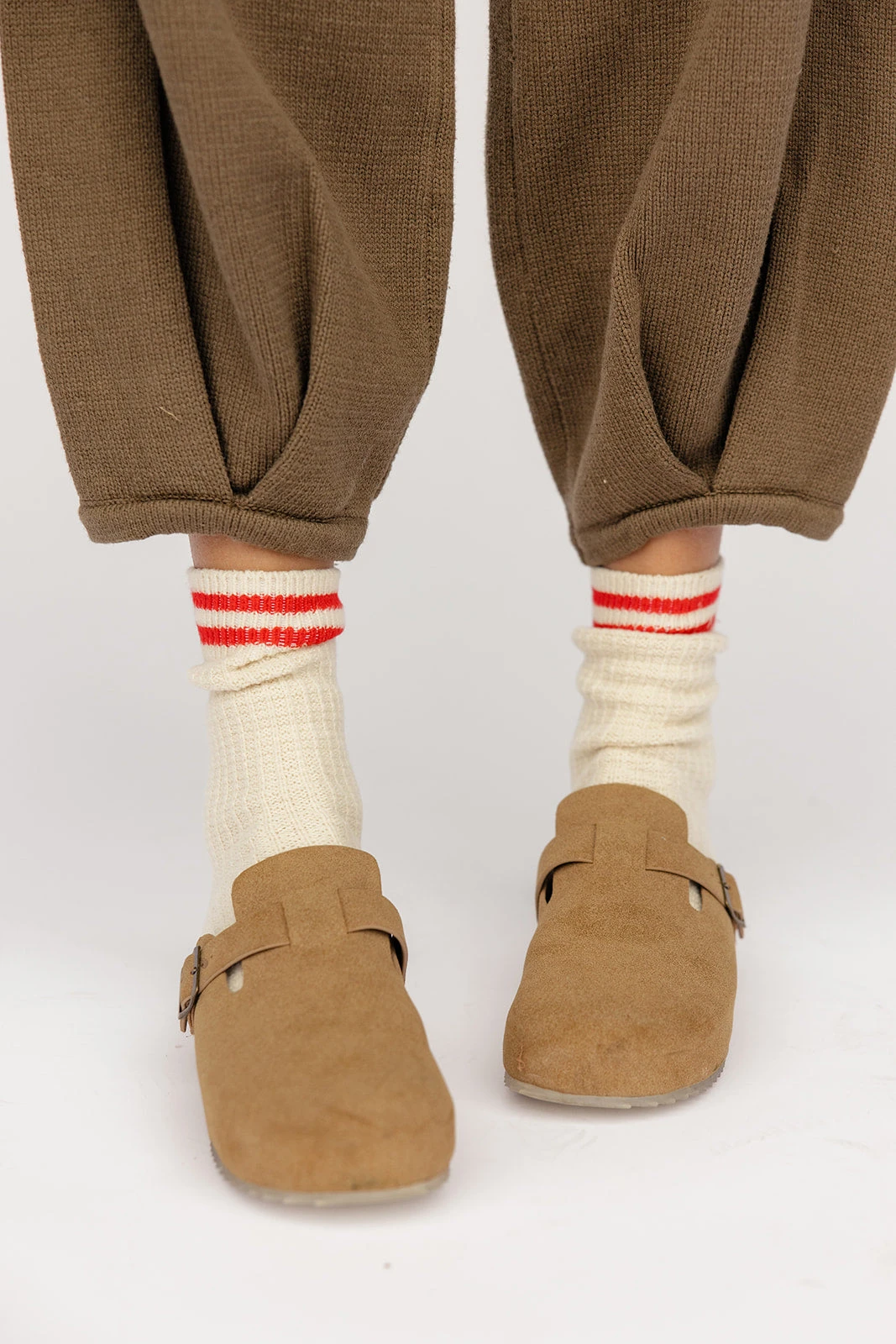 Free People Jackson Cozy Stripe Socks 5 Free People Jackson Cozy Stripe Socks - Image 3