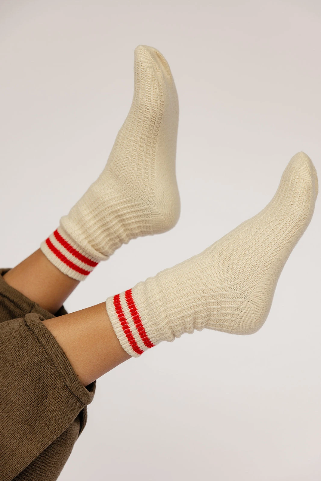 Free People Jackson Cozy Stripe Socks 4 Free People Jackson Cozy Stripe Socks - Image 2