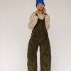 Free People Good Luck Cord Overall 2 Free People Good Luck Cord Overall -ROOLEE FASHION SHOP 028A1193