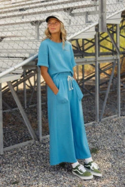 SALT Linden Heights Textured Two-Piece Set -ROOLEE FASHION SHOP 028A1231