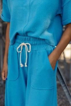 SALT Linden Heights Textured Two-Piece Set -ROOLEE FASHION SHOP 028A1261