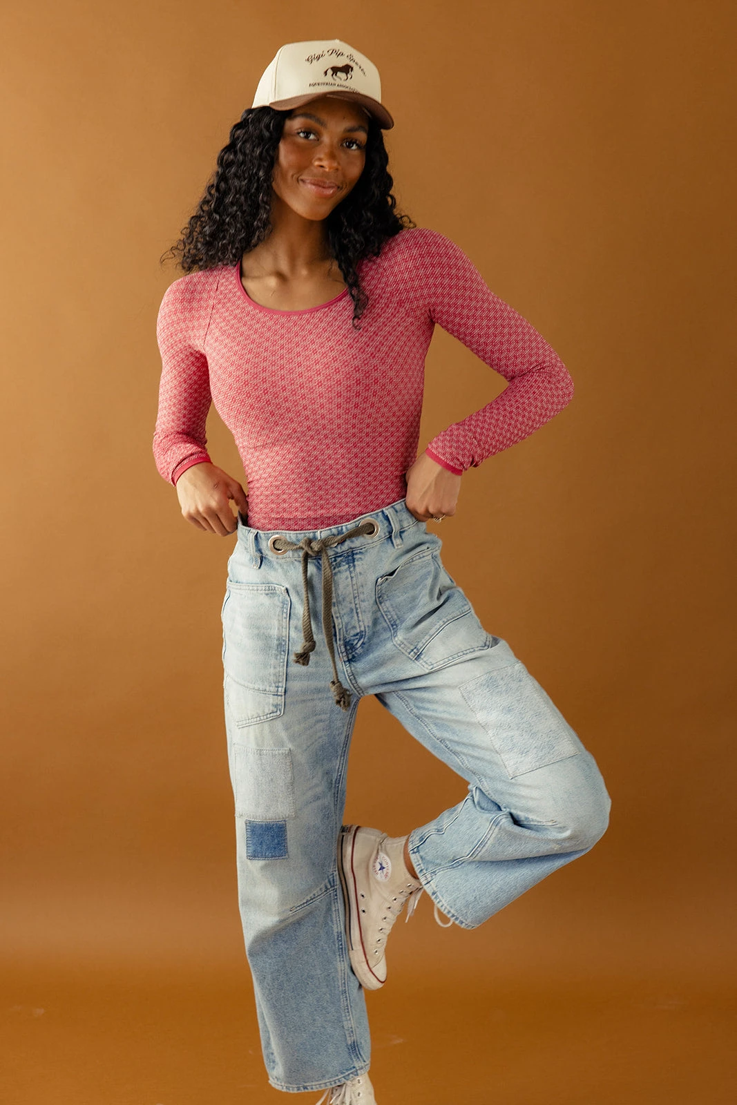 Free People Love Letter Long Sleeve Top 14 Free People Love Letter Long Sleeve Top - Image 12