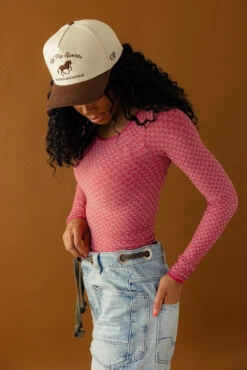 Free People Love Letter Long Sleeve Top 30 Free People Love Letter Long Sleeve Top -ROOLEE FASHION SHOP 028A1761