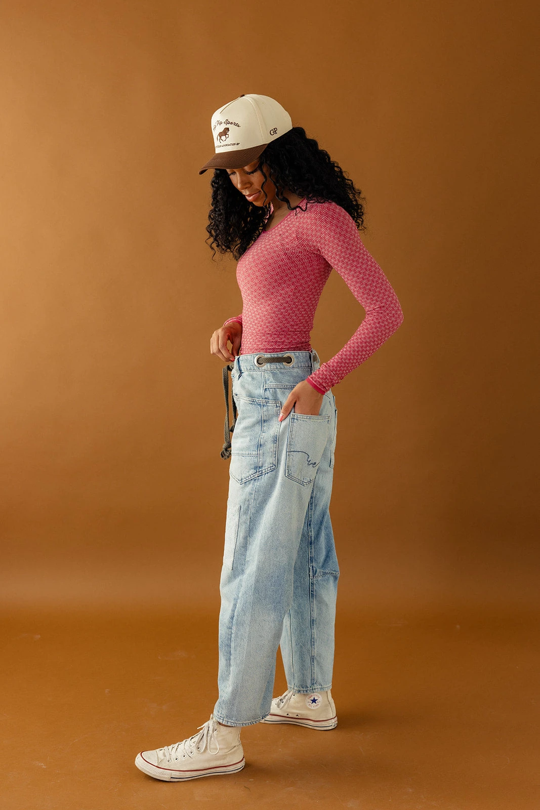 Free People Love Letter Long Sleeve Top 10 Free People Love Letter Long Sleeve Top - Image 8