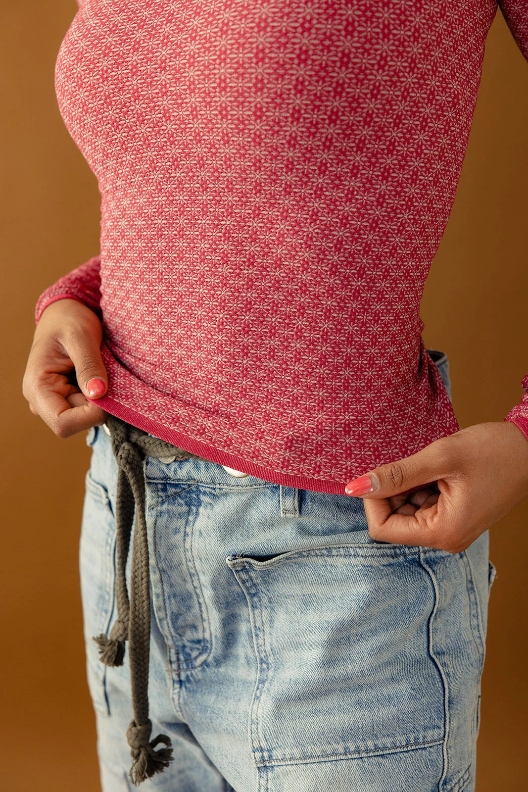 Free People Love Letter Long Sleeve Top 11 Free People Love Letter Long Sleeve Top - Image 9