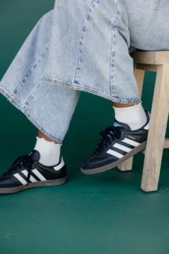 Sweet Pea Ruffle Socks - Cute Frilly Lace Trim for Girls -ROOLEE FASHION SHOP 028A1779 54b37d82 ba86 48ed 8f17 caf86ff59408