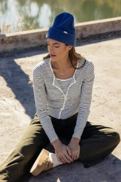 Jeanne Stripe Tank + Cardigan -ROOLEE FASHION SHOP 028A2081 e26254c5 5cb3 47e4 bf3d 4259ac4f422f