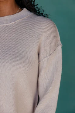 Be Cool Millie Ribbed Knit Sweater in Mauve-Brown 12 Be Cool Millie Ribbed Knit Sweater in Mauve-Brown -ROOLEE FASHION SHOP 028A2156