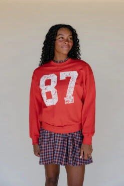 Game Day 87 Pullover -ROOLEE FASHION SHOP 028A2315 247df5b2 e018 4a4c acfd 277836def5b5