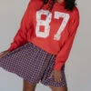 Game Day 87 Pullover -ROOLEE FASHION SHOP 028A2345 eea9d48d d9e7 4743 a278 ea370af11968
