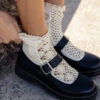 Free People Rubies Crochet Socks -ROOLEE FASHION SHOP 028A2358 ddda4000 ada5 450e 86e3 f84a8203c943