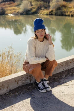 Free People Good Luck Mid Rise Barrel Jeans -ROOLEE FASHION SHOP 028A2430