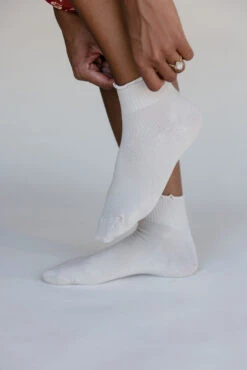 Sweet Pea Ruffle Socks - Cute Frilly Lace Trim for Girls -ROOLEE FASHION SHOP 028A2479 6c60f30d d4fa 4870 8a3d 72facbb6d02e