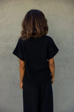 Thunderstorm Pocket Top -ROOLEE FASHION SHOP 028A2505 ae0a394a 32e9 4844 a1c8 12c1ffe5dc92