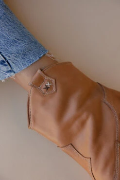 Free People Wandering Western Leather Ankle Boot -ROOLEE FASHION SHOP 028A2507 e5602023 3a54 4c0c ab0c edbe403ef5f9