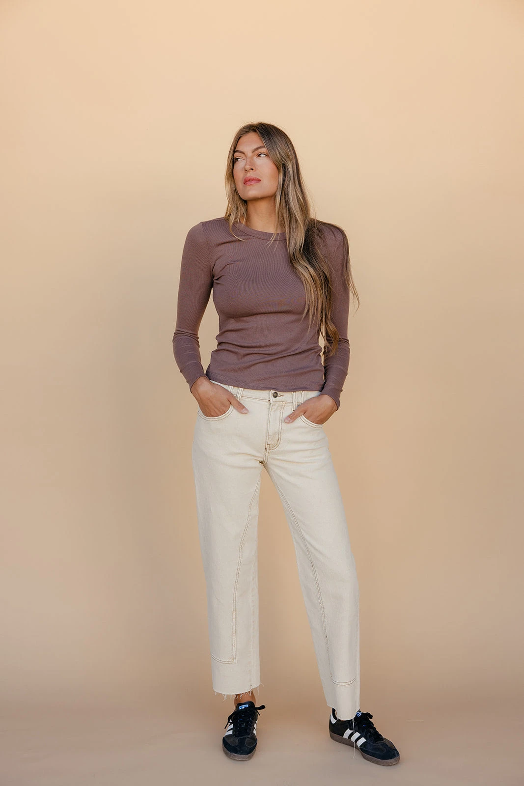 Be Cool Cara Classic Long Sleeve - Lightweight Slim Fit Top 17 Be Cool Cara Classic Long Sleeve - Lightweight Slim Fit Top - Image 15