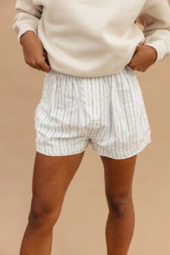 Free People Day To Day Striped Boxers -ROOLEE FASHION SHOP 028A2640 715cc88a 18b5 4b9f ae07 b4bf9355d15c