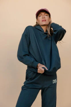 Happy To Be Here Sweat Set -ROOLEE FASHION SHOP 028A2643 fb27438e 30f5 4cd8 9b30 52396ad209e7