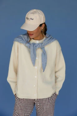 Meadowlane Balloon Sleeve Cardigan - Sunny Yellow Knit Outerwear -ROOLEE FASHION SHOP 028A2664 5f6ef57c 45e7 4a2e b198 881dcbb1f968