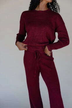 Morning Market Wide Leg Pants -ROOLEE FASHION SHOP 028A2702 c9672d23 ee19 43a7 a74f de01a57ccfe3