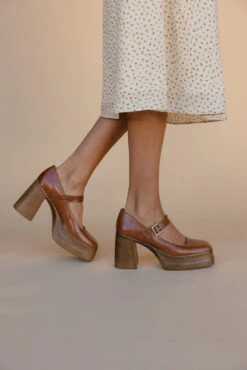 Free People Marais Mary Jane Heels - Platform Leather Block Heels 10 Free People Marais Mary Jane Heels - Platform Leather Block Heels -ROOLEE FASHION SHOP 028A2727 0abe247f eb96 4a77 a4c9 581d557cd1a6