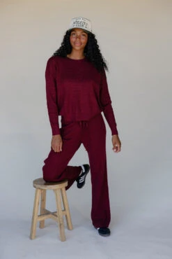 Morning Market Wide Leg Pants -ROOLEE FASHION SHOP 028A2728 54c4a3de db7d 4948 84d8 98bd47ed35b6