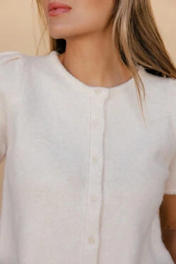 Wynn Button Sweater -ROOLEE FASHION SHOP 028A2745 acd35a63 a1aa 4b81 a1b6 c572a0a5d9f1