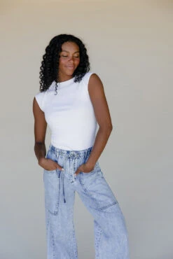 Free People Ever Had Tee 39 Free People Ever Had Tee -ROOLEE FASHION SHOP 028A2758