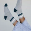 Toasted Marshmallow Striped Socks - Cozy Ribbed Crew with Arch Support -ROOLEE FASHION SHOP 028A2786 03946c75 2014 43d5 a12d 2ccc02dcd71b