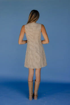 Oakwood Plaid Tank Dress -ROOLEE FASHION SHOP 028A2947 f158e456 65da 421e 9010 9e86e0749cd6