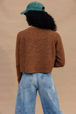 Cropped Waffle Knit Raglan Sweater 18 Cropped Waffle Knit Raglan Sweater -ROOLEE FASHION SHOP 028A2952 6640ec7b 8ca1 4a1f b557 301ff4350cc8