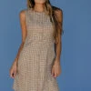 Oakwood Plaid Tank Dress 2 Oakwood Plaid Tank Dress -ROOLEE FASHION SHOP 028A2959 f28b00e5 72e6 4d68 b20f 786dfe4ea651