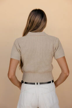 Rally Zip Up Sweater -ROOLEE FASHION SHOP 028A2995