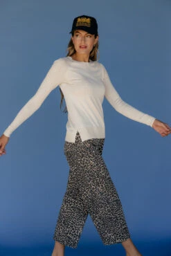 Be Cool Oat and Ink Long Sleeve Sweater 22 Be Cool Oat and Ink Long Sleeve Sweater -ROOLEE FASHION SHOP 028A3076 13296064 468d 4356 8dcb 4b1d6b84eca7