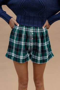 Free People Sunday Morning Boxer 13 Free People Sunday Morning Boxer -ROOLEE FASHION SHOP 028A3109