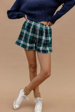 Free People Sunday Morning Boxer 17 Free People Sunday Morning Boxer -ROOLEE FASHION SHOP 028A3126