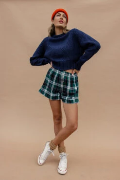 Free People Sunday Morning Boxer 16 Free People Sunday Morning Boxer -ROOLEE FASHION SHOP 028A3128