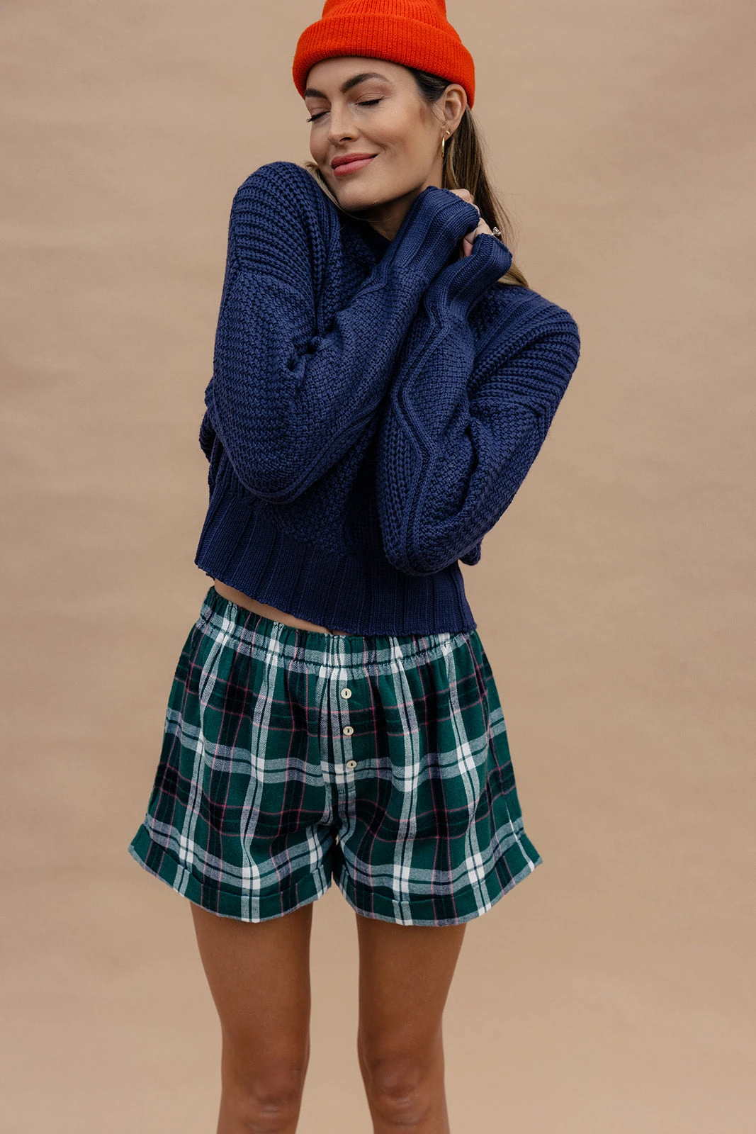 Free People Sunday Morning Boxer 4 Free People Sunday Morning Boxer - Image 2