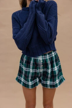 Free People Sunday Morning Boxer 18 Free People Sunday Morning Boxer -ROOLEE FASHION SHOP 028A3141