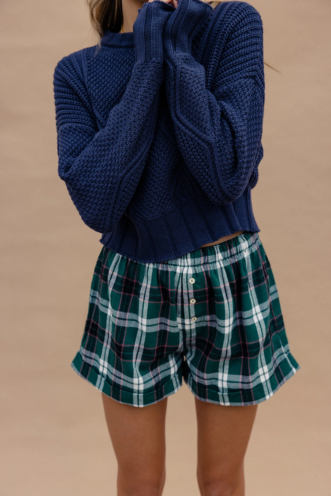 Free People Sunday Morning Boxer 10 Free People Sunday Morning Boxer - Image 8