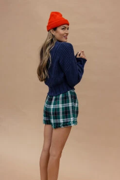 Free People Sunday Morning Boxer 19 Free People Sunday Morning Boxer -ROOLEE FASHION SHOP 028A3152