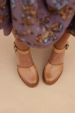 Seychelles Lock and Key Leather Mary Jane Heel 15 Seychelles Lock and Key Leather Mary Jane Heel -ROOLEE FASHION SHOP 028A3193