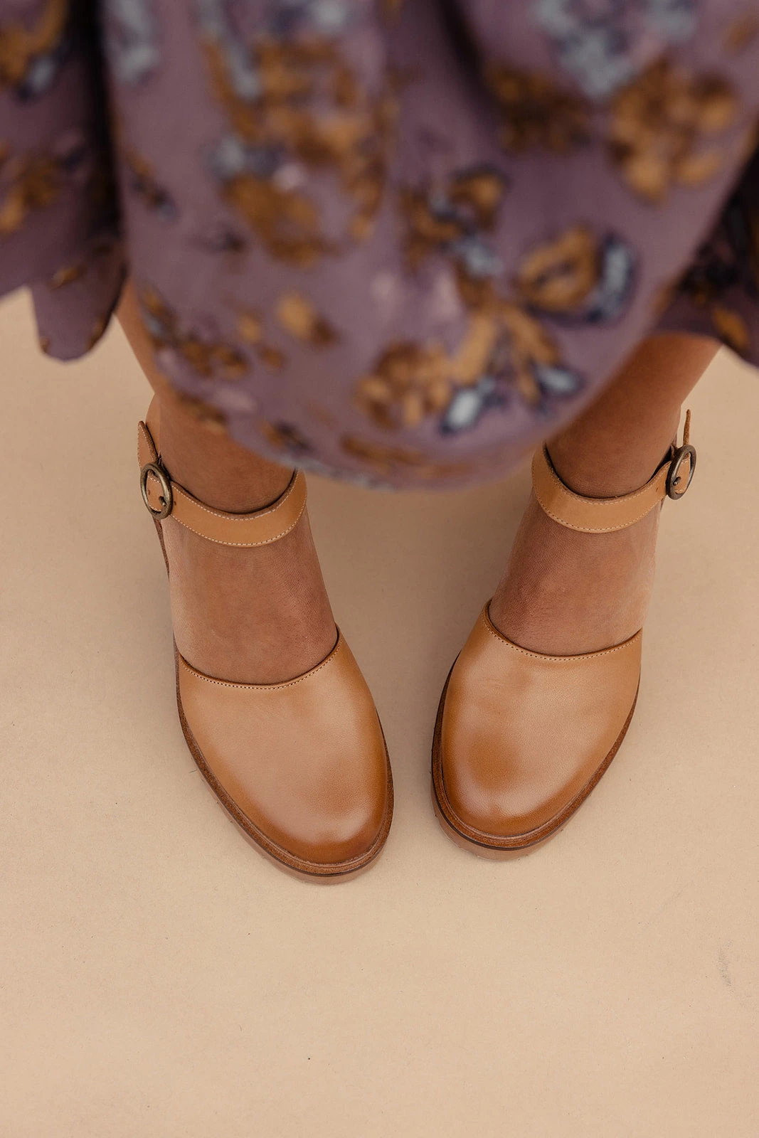 Seychelles Lock and Key Leather Mary Jane Heel 5 Seychelles Lock and Key Leather Mary Jane Heel - Image 3