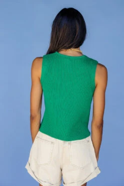 Whirl Wind Button Vest 28 Whirl Wind Button Vest -ROOLEE FASHION SHOP 028A3225