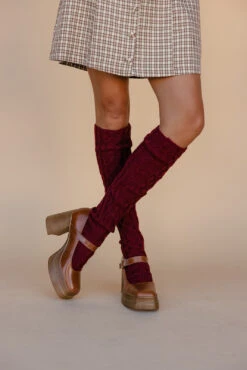 Free People Marais Mary Jane Heels - Platform Leather Block Heels 12 Free People Marais Mary Jane Heels - Platform Leather Block Heels -ROOLEE FASHION SHOP 028A3317