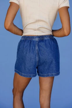 Dark Wash Utility Denim Shorts with Front Patch Pockets 13 Dark Wash Utility Denim Shorts with Front Patch Pockets -ROOLEE FASHION SHOP 028A3371 982e9737 11f4 427d a762 4bf9be773fd5